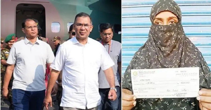 অনাগত সন্তান বিক্রি করতে চাওয়া সেই মায়ের পাশে....প্রধানমন্ত্রী